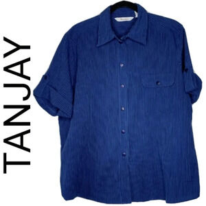 TANJAY BUTTON UP SHIRT